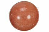 .9" Polished Red Aventurine Sphere - Photo 4